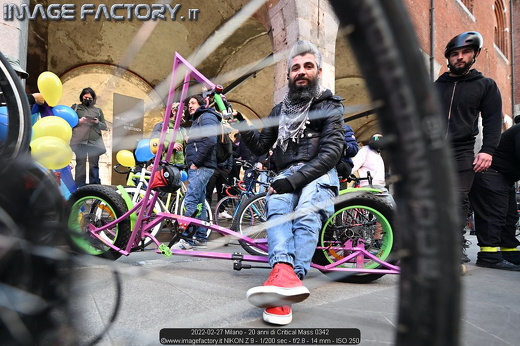 2022-02-27 Milano - 20 anni di Critical Mass 0342
